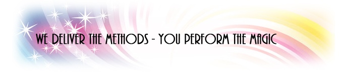 Magic Methods Slogan