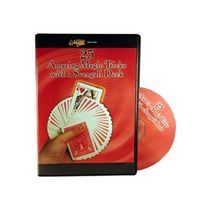 DVD - 25 Amazing Magic Tricks with a Svengali Deck