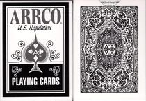 Arrco 501 Playing Cards 2011 issue