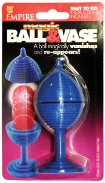 Ball and Vase Stage Size/Ball & Vase Large