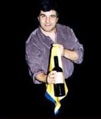 Juan Pablo's Bottle Production by Bazar de Magia