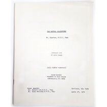 Bottom Collectors by Fr. Cyprian / Collectible