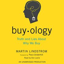 Buyology Audio Book by Martin Lindstrom