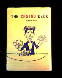The Casino Deck by Mark Jenest