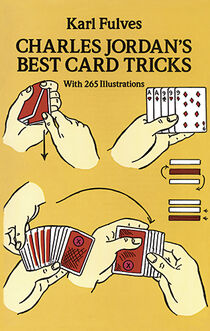 Charles Jordan's Best Card Tricks