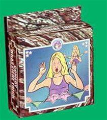 Comedy Brassiere Trick