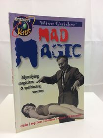 Mad Magic Book