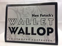 Hen Fetsch's Wallet Wallop by Elmwood