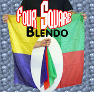 The Four Square Blendo by Di Fatta & Laflin