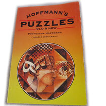 Hoffmann's Puzzles Old and New book