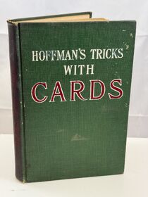 Hoffman's Tricks with Cards