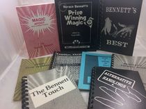Horace Bennett 10 Book Special Deal