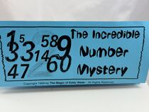 The Incredible Number Mystery
