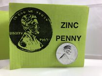 Jumbo Penny-Zinc