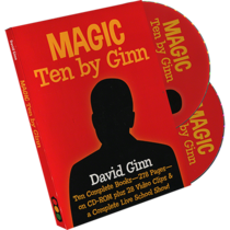 Magic Ten by Ginn (Ten Complete Books Plus)