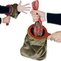 Magic Change Bag with Zipper by Empire