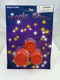 Magic Coin Cup