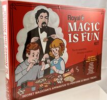 Royal Magic Is Fun Kit