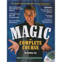 MAGIC The Complete Course with DVD by Josh Jay