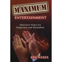 Maximum Entertainment