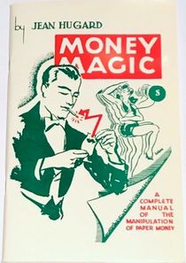 Money Magic Book By Jean Hugard