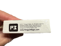 P3 Deck by Penguin Magic.Green