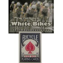 Paul Richards' White Bikes