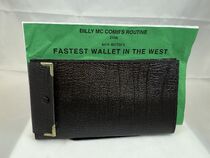 Roy Roth's Fastest Wallet in the West