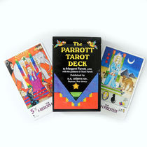 Tarot Deck The Parrott