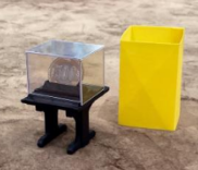 Tenyo Mystery Showcase T-307