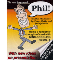 The Phil Trick Deck by Trevor Duffy