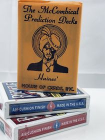 The McCombical Prediction Decks