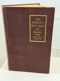 The World’s Best Book of Magic by Walter B. Gibson