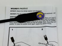Wizard's Paddle