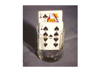 Rising Card Deck or Card Ascend