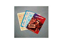 Rainbow Twist Card Routine by Jerry Mentzer