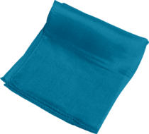 Silk 9 inch Turquoise