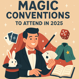 Must-Attend Magic Conventions in 2025