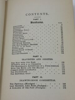 Bunkum Entertainments .contents.jpeg