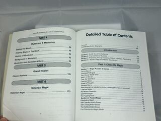 DexterConsign.Fell's Official Know-It-All Guide Advanced Magic.Contents.1.jpeg