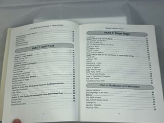 DexterConsign.Fell's Official Know-It-All Guide Advanced Magic.Contents.2.jpeg