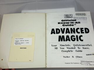 DexterConsign.Fell's Official Know-It-All Guide Advanced Magic.PubPage.LibraryPocket.jpeg