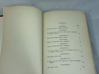 Dexter Consignment.The Art of Magic.C2 .contents.jpeg