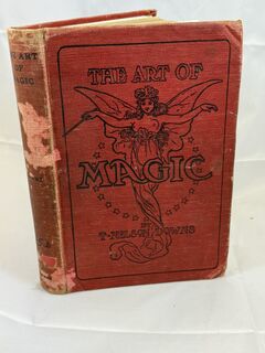 Dexter Consignment.The Art of Magic.C2 .front.jpeg