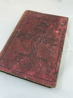 Dexter Cosignment.The Art of Magic by Downs.C1.front.jpeg