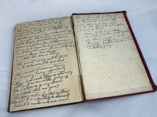 Dexter Cosignment.The Art of Magic by Downs.C1..inside back covers..jpeg