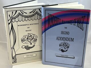 Wonderful Routines of Magic Books