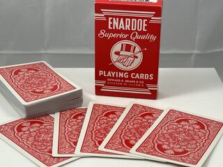 Enardoe Deck spread with box