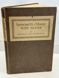 Impromptu Magic with Patter.cover.jpeg