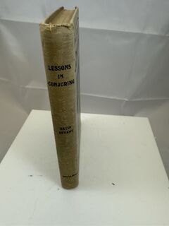 Lessons in Conjuring by Devant.standing.spine.jpeg